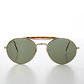 Round Gold Aviator - Skippy