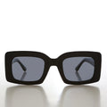 Square Rectangular Block Sunglasses - Skylar