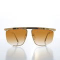 Large Vintage Metal Hip Hop Style Frame - Sonic