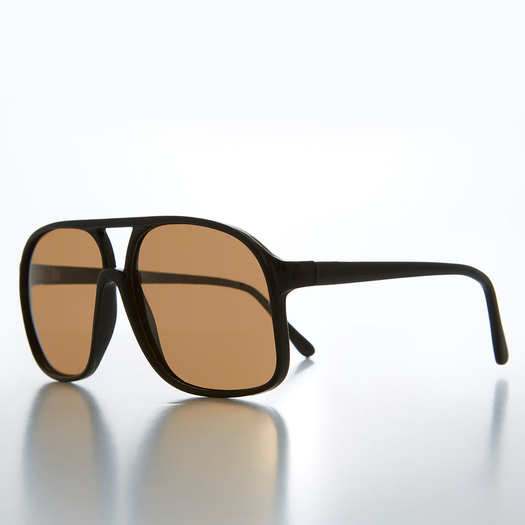 Large Aviator with Polarized Lens - Spirit