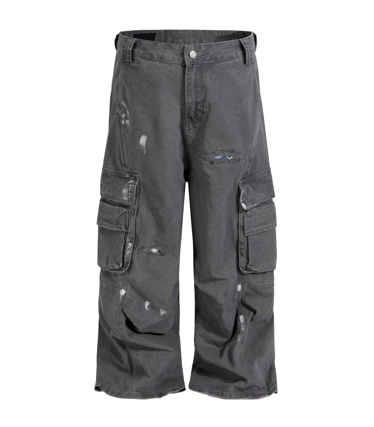 REWORKED CARGO PANTS