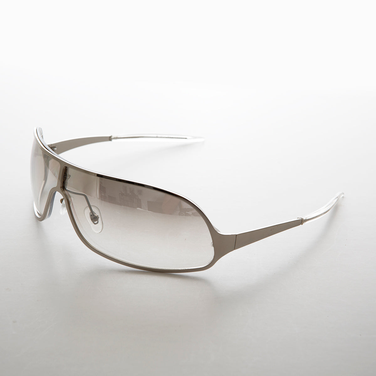 Y2k Warp Around Vintage Sunglasses - Story