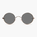 Round Spectacle Sunglasses - Swazi
