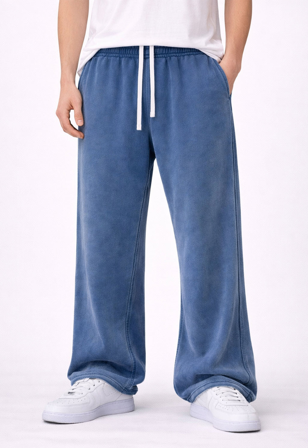 ROYAL OVER-DYE SWEATPANTS