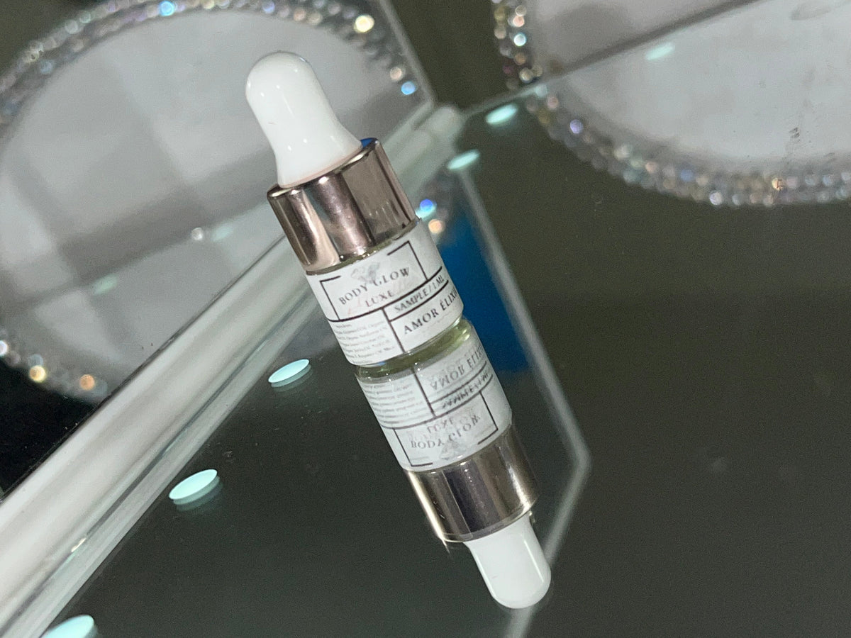 Luxe Lay’Elle Body Glow – Hydrating Scented Body Oil