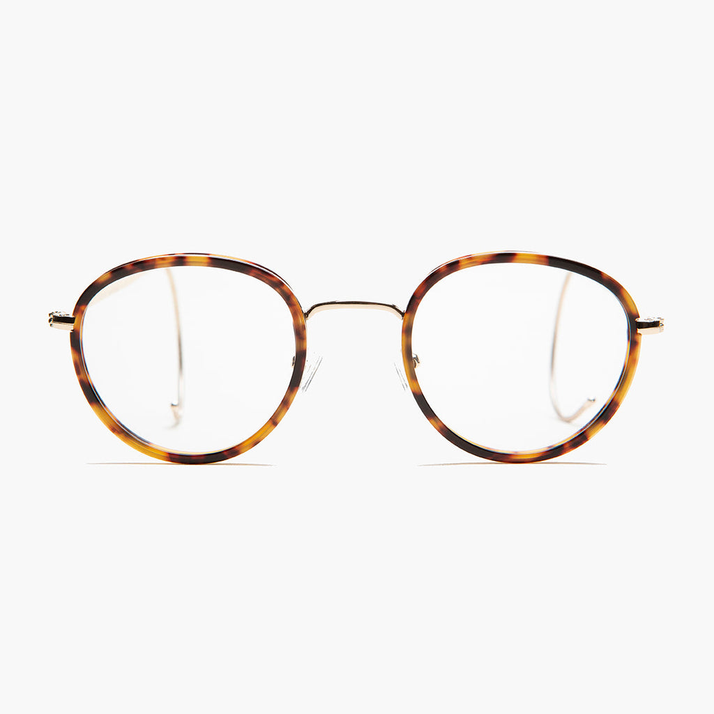 Optical Quality Clear Lens Frame - Tyler