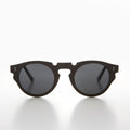 Polarized Round Edge Sunglass - Tisch