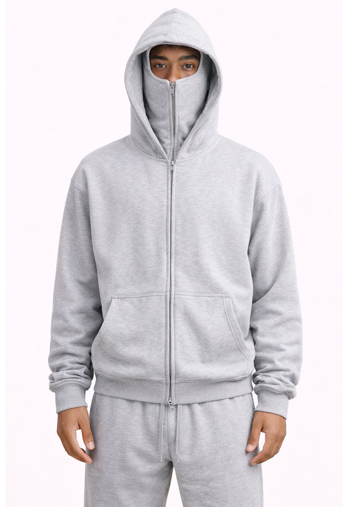 HEATHER SHEISTY HOODIE