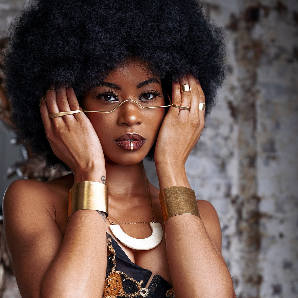 Nala Lip Cuff