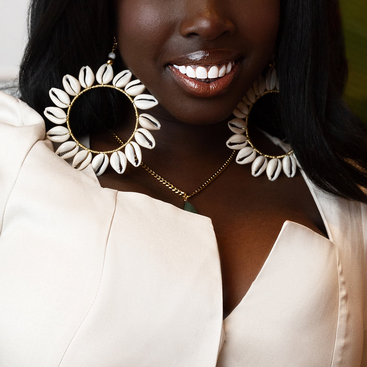 Sunflower Hoops