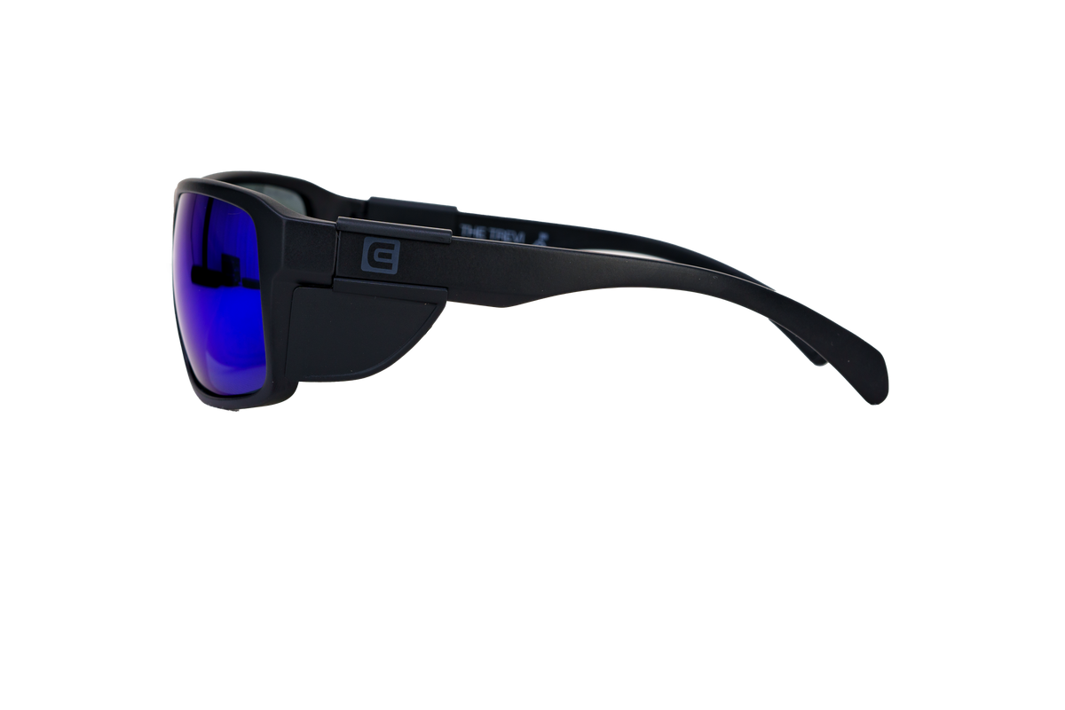 Trevi (Black/Blue)
