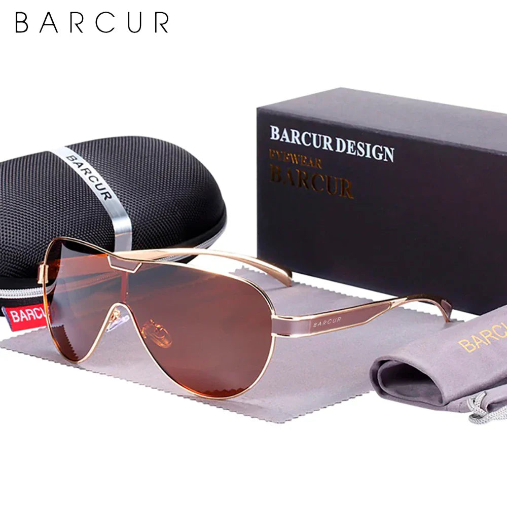 Aviator Frame Shades