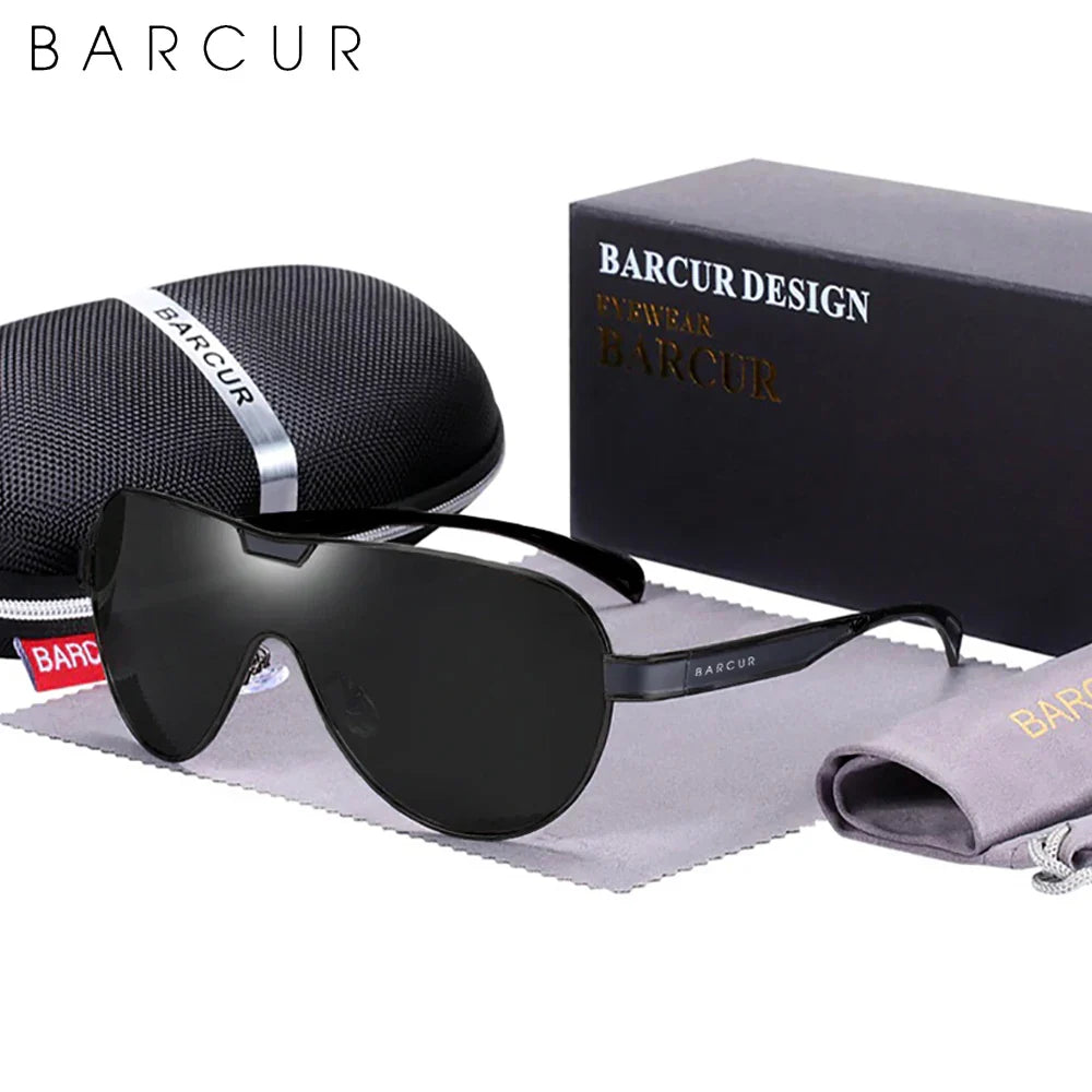 Aviator Frame Shades