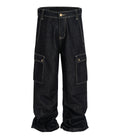 RAW CARGO DENIM