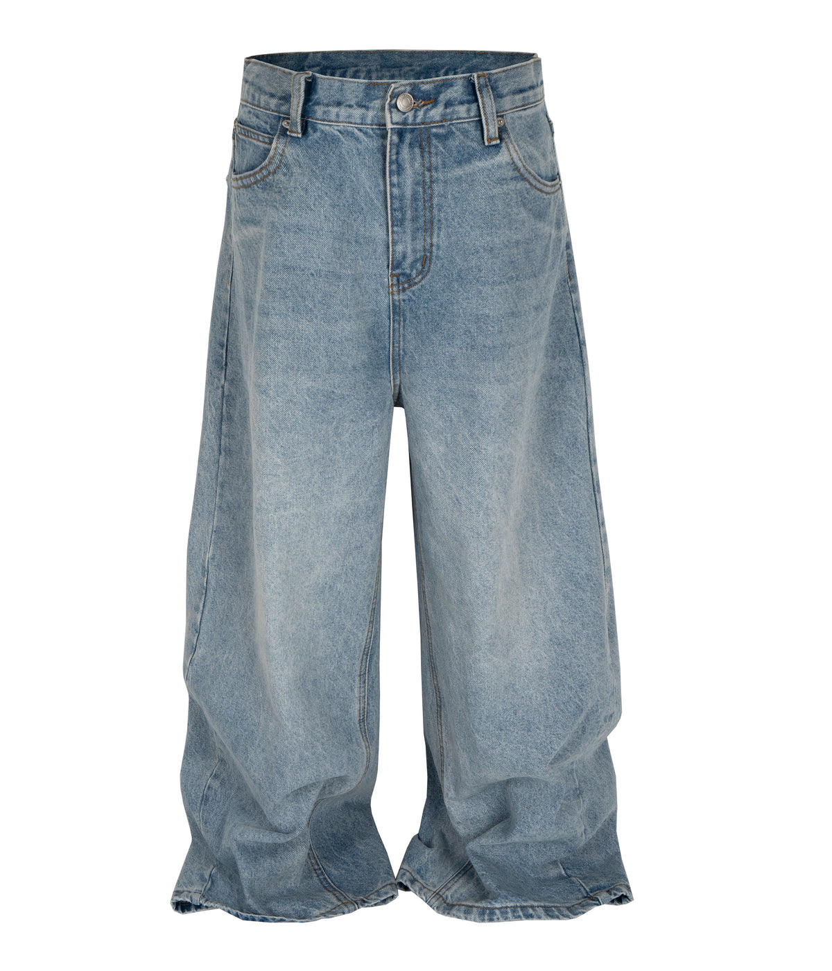 CLASSIC BAGGY DENIM