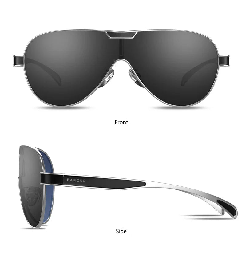 Aviator Frame Shades