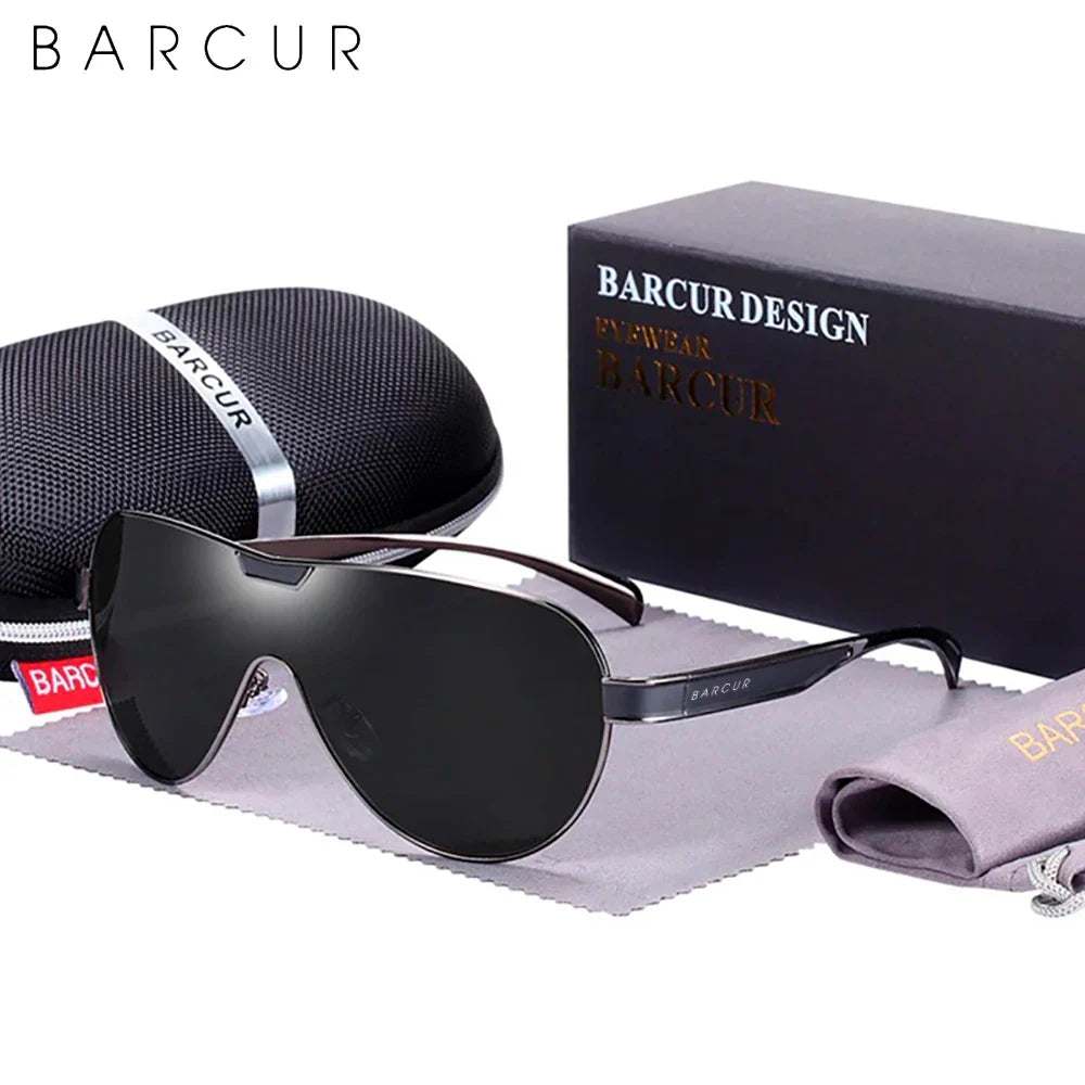 Aviator Frame Shades