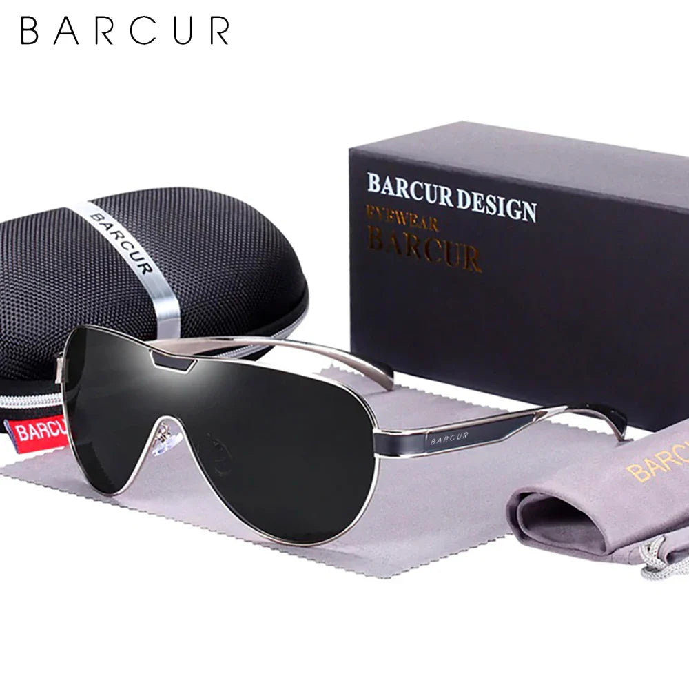 Aviator Frame Shades
