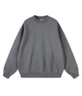 GREY VINTAGE CREWNECK