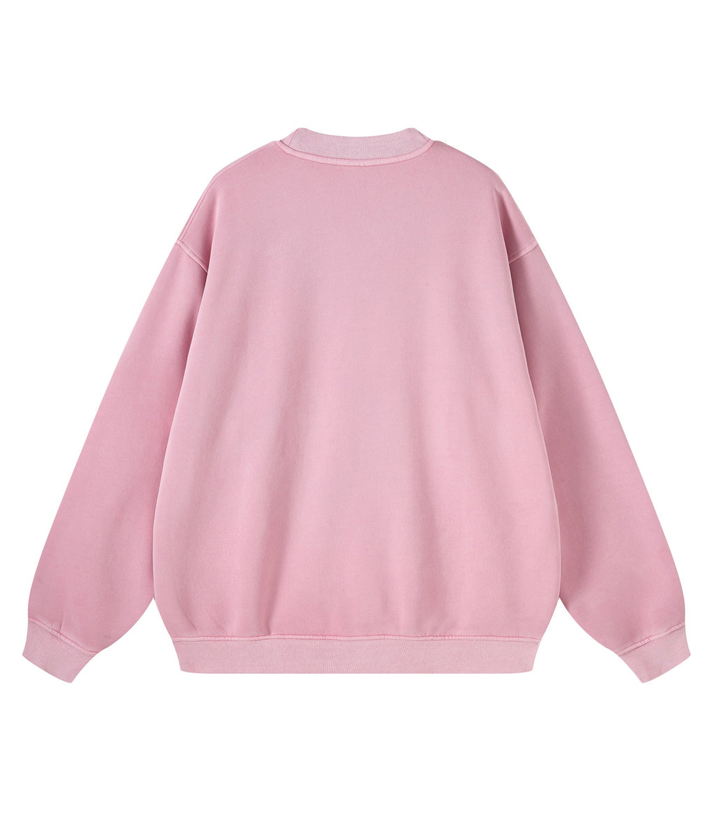 ROSÈ VINTAGE CREWNECK