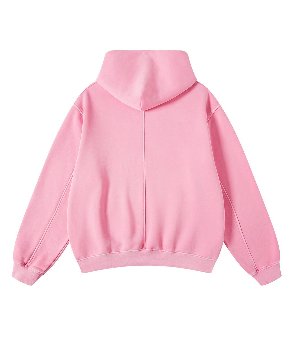 ROSÈ VINTAGE HOODIE