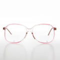 Square Retro Optical Quality Bifocal Reader - Wang