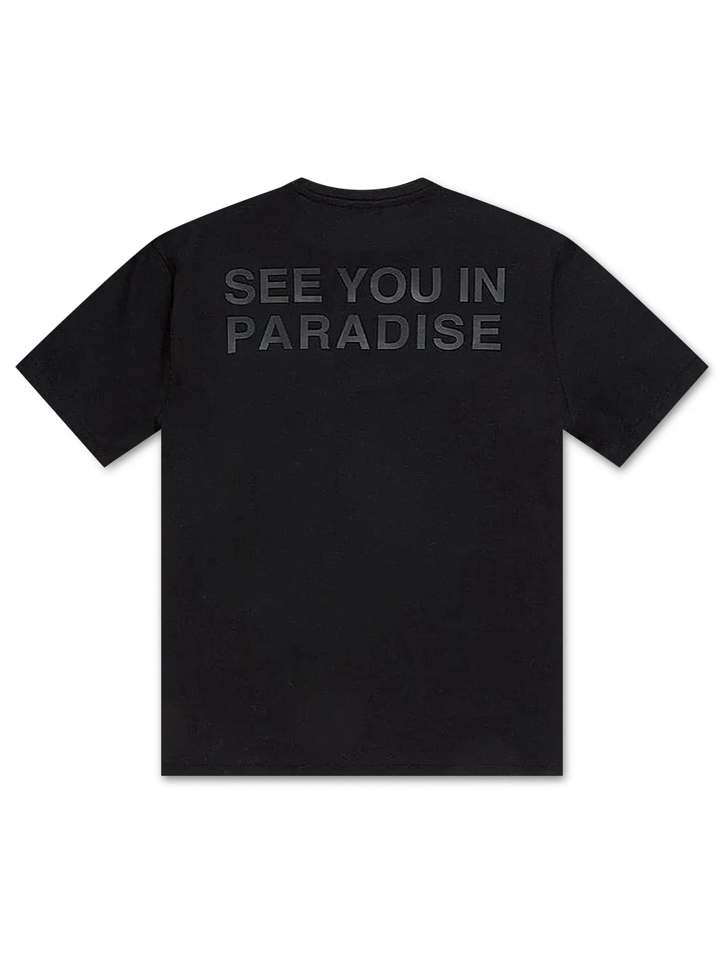 Jordan Craig Paradise Tonal Tee - Black