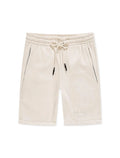 Jordan Craig Paradise Tonal Shorts - Bone