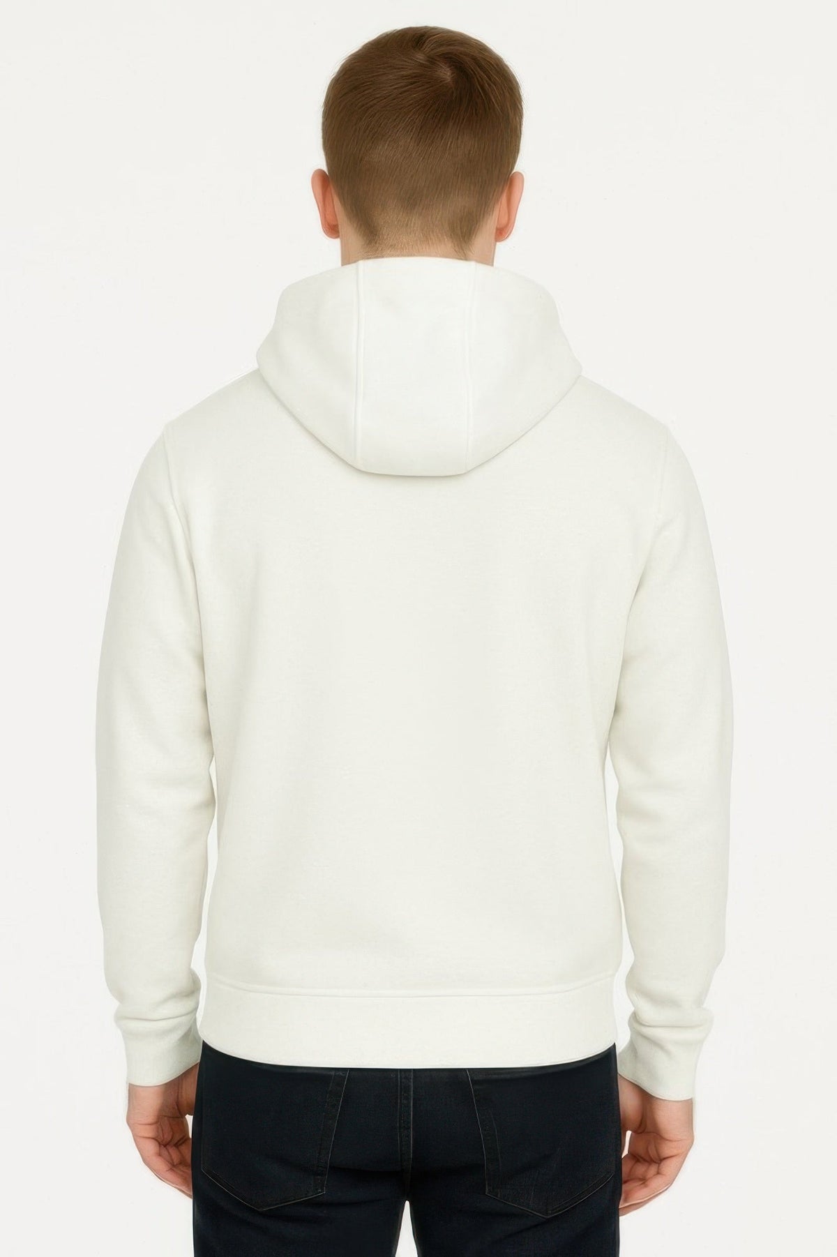 Full Zip Up Hoodie