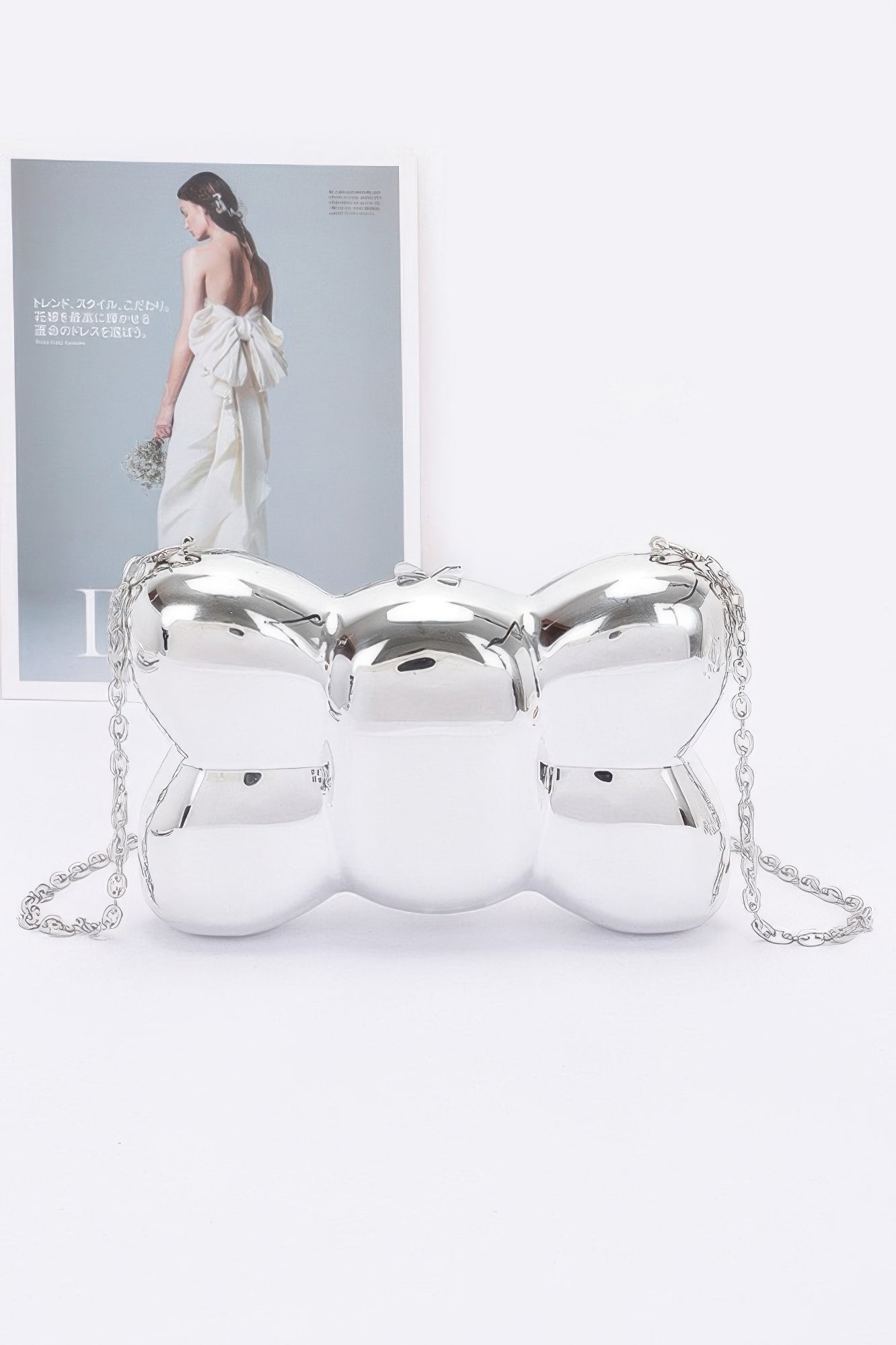 Acrylic Case Bag