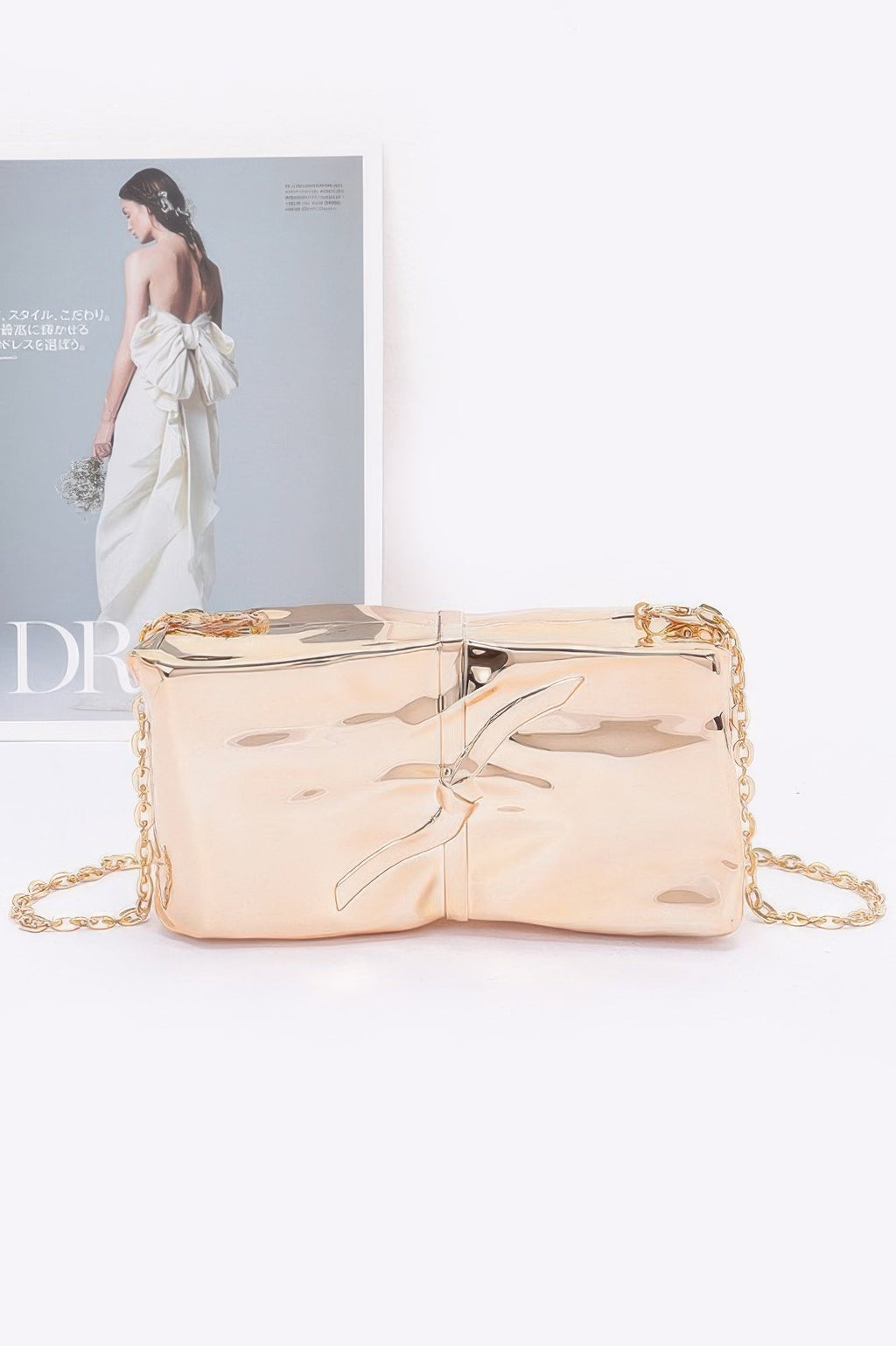 Acrylic Case Bag