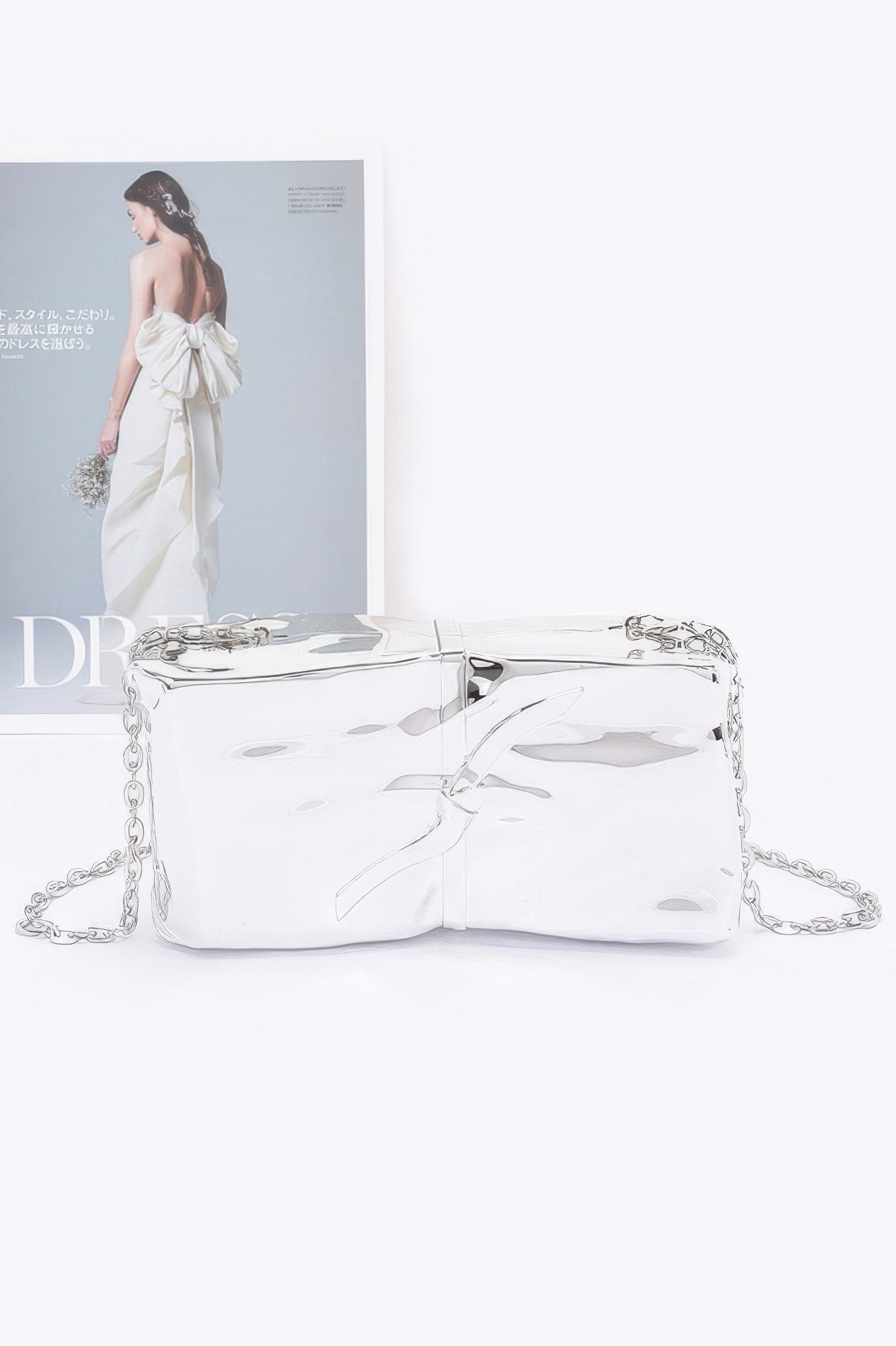 Acrylic Case Bag
