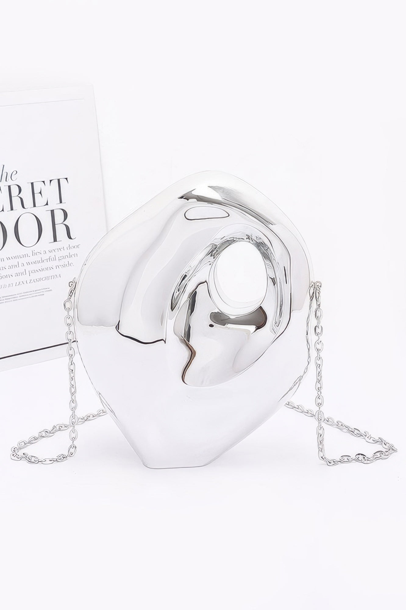 Acrylic Case Bag