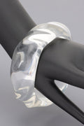 Acrylic Bangle