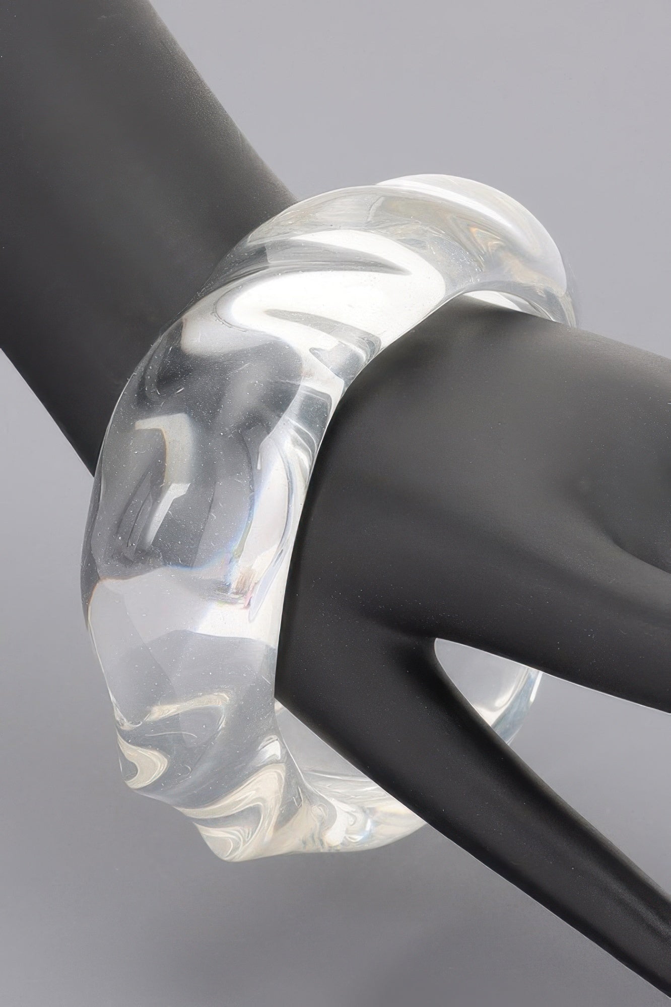 Acrylic Bangle