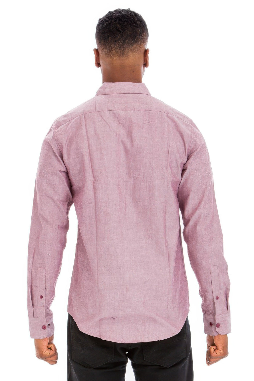 Business Minded Long Sleeve Shirt