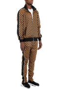Checkered Matching Set