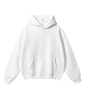 WHITE HOODIE