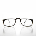 Rectangle Half Frame Reading Glasses - Winslow