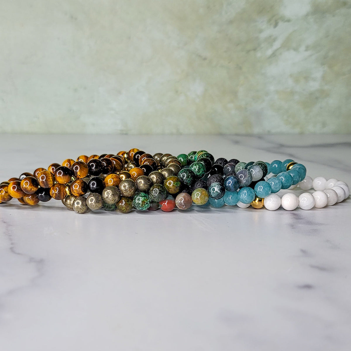 Tigers Eye Wrist Wear