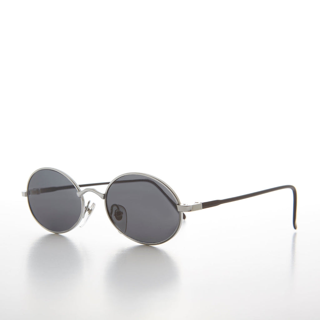 Classic Oval Vintage 90s Sunglass - Yates