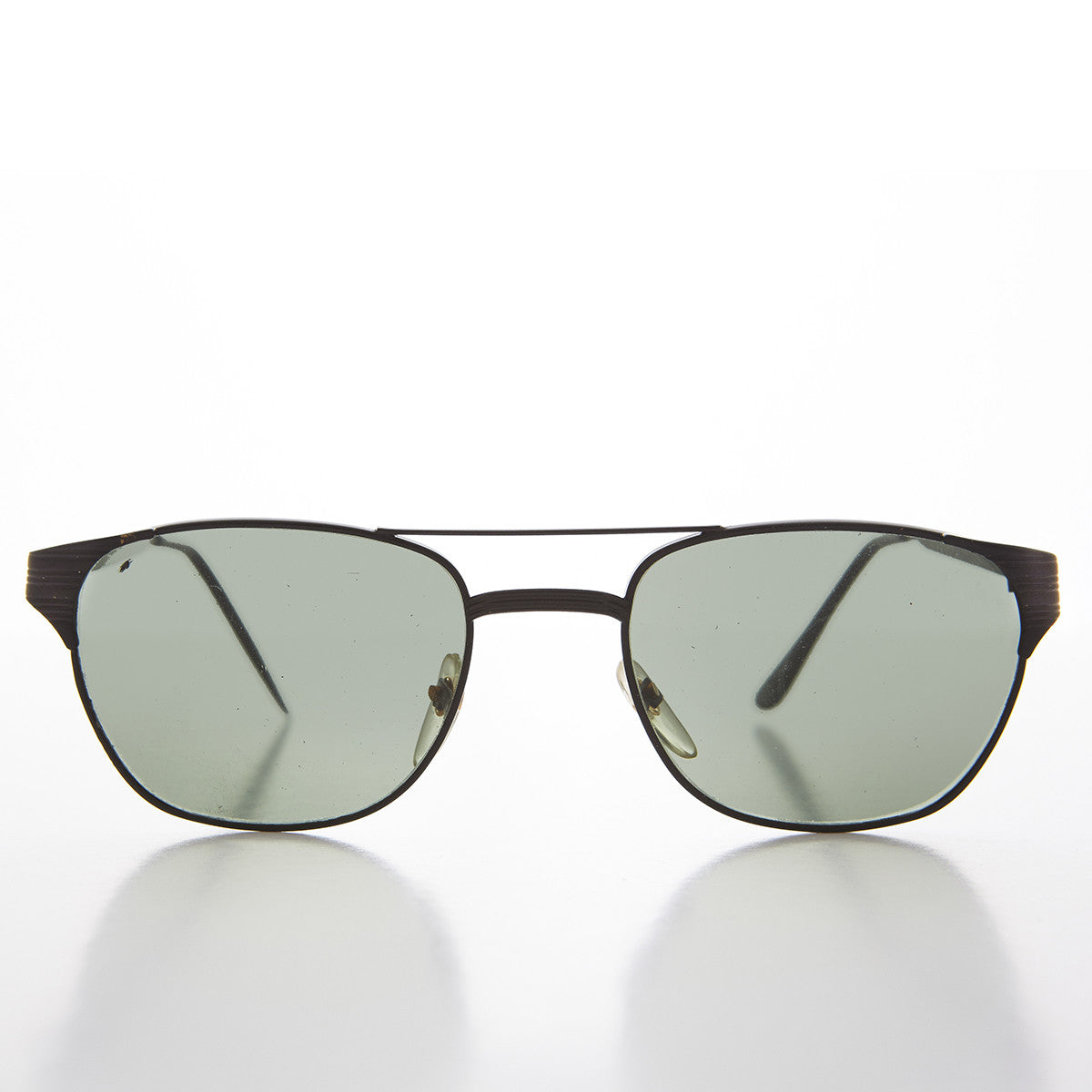 Sporty Fashion Square Aviator - Zac