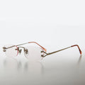 Lightweight Tinted lens Reading Glasses - Zulu