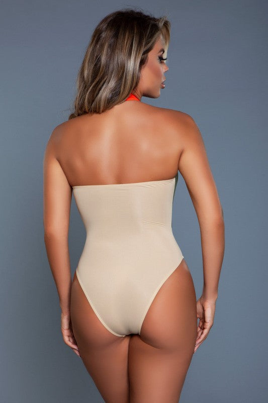 Knockout One Piece Swimsuit
