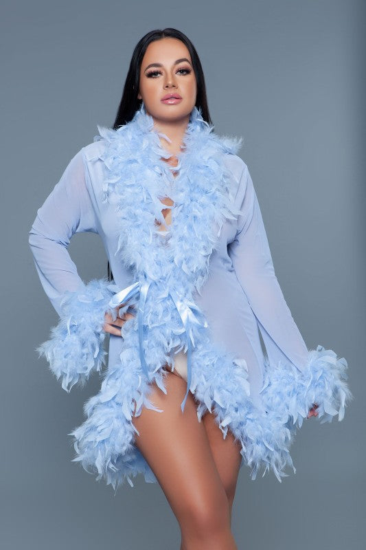 Luxe Glam Robe