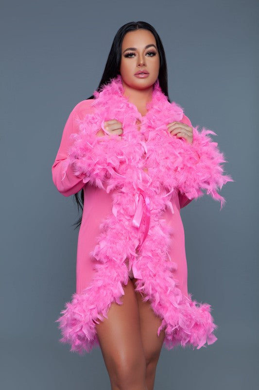 Luxe Glam Robe