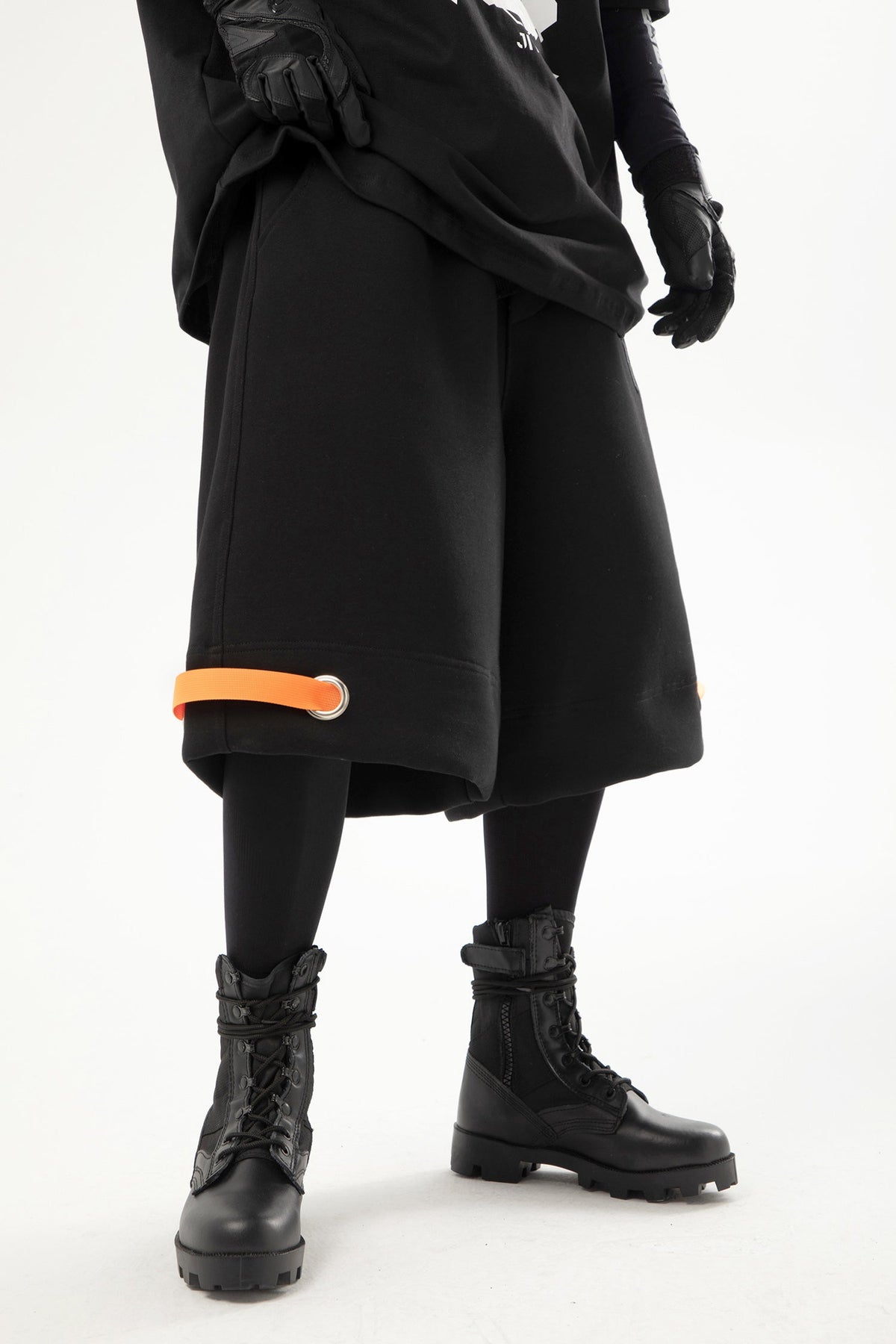 Deadly Assassin Shorts