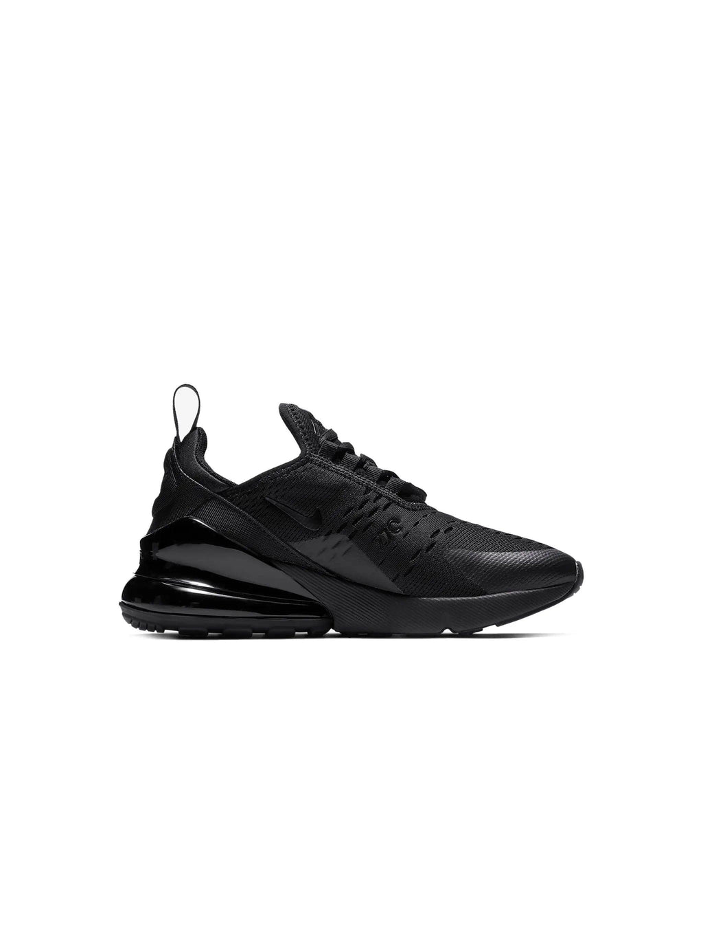 Nike Womens Air Max 270 - Black/Black