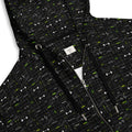 Training System Zip Hoodie – Limited Drop – All-Over Print Gym Streetwear