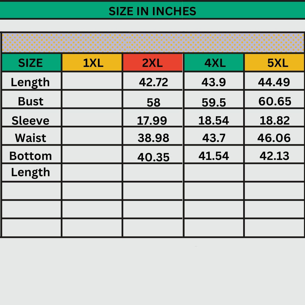 Plus Size 4XL Rainbow Asymmetric Set Stylish Casual Fashion